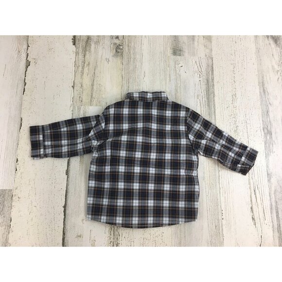 Billionaire Italian Couture Stand Up Collar Shirt $300 - Picture 8 of 10